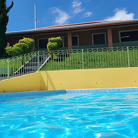 ボン・ジェズース・ドス・ペルドエンス Chacara Com Piscina Aquecida- Perdoesヴィラ エクステリア 写真